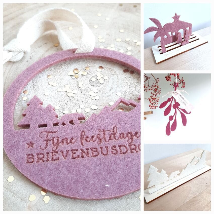 Blog 5 redenen om kerstkaarten te versturen BrievenbusDroom